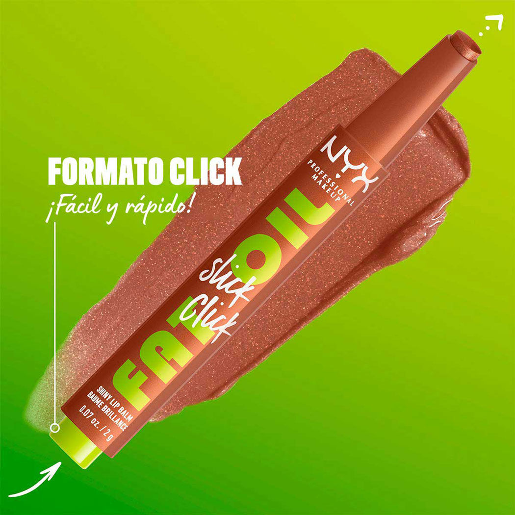Fat Oil Slick Click