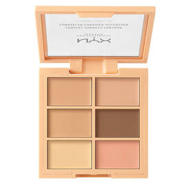 PALETAS DE CORRECTORES Y CONTOURING CONCEAL, CORRECT, CONTOUR PALETTE