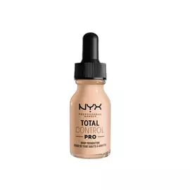 TOTAL CONTROL PRO DROP FOUNDATION