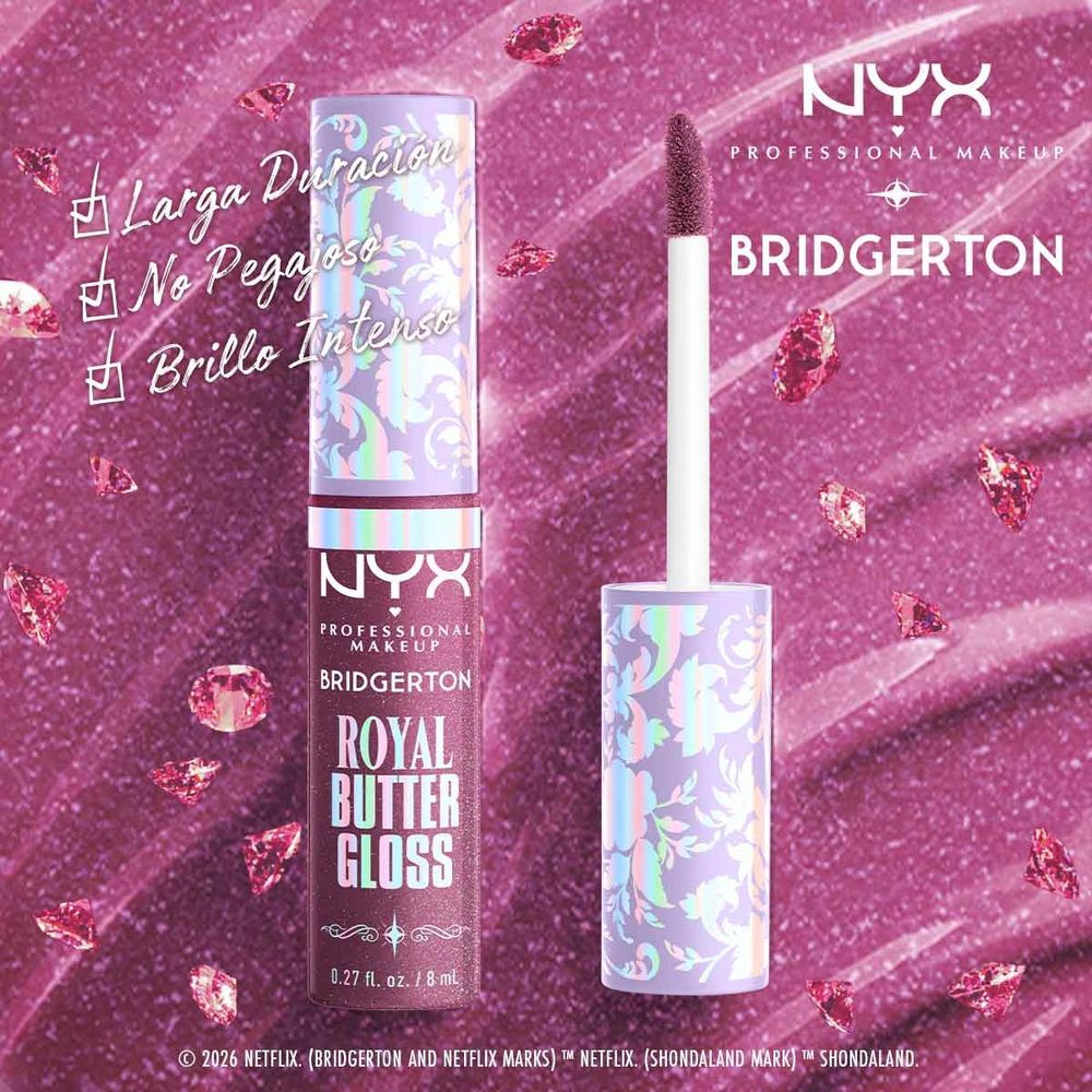Bridgerton Royal Treasures, Kit De Labios