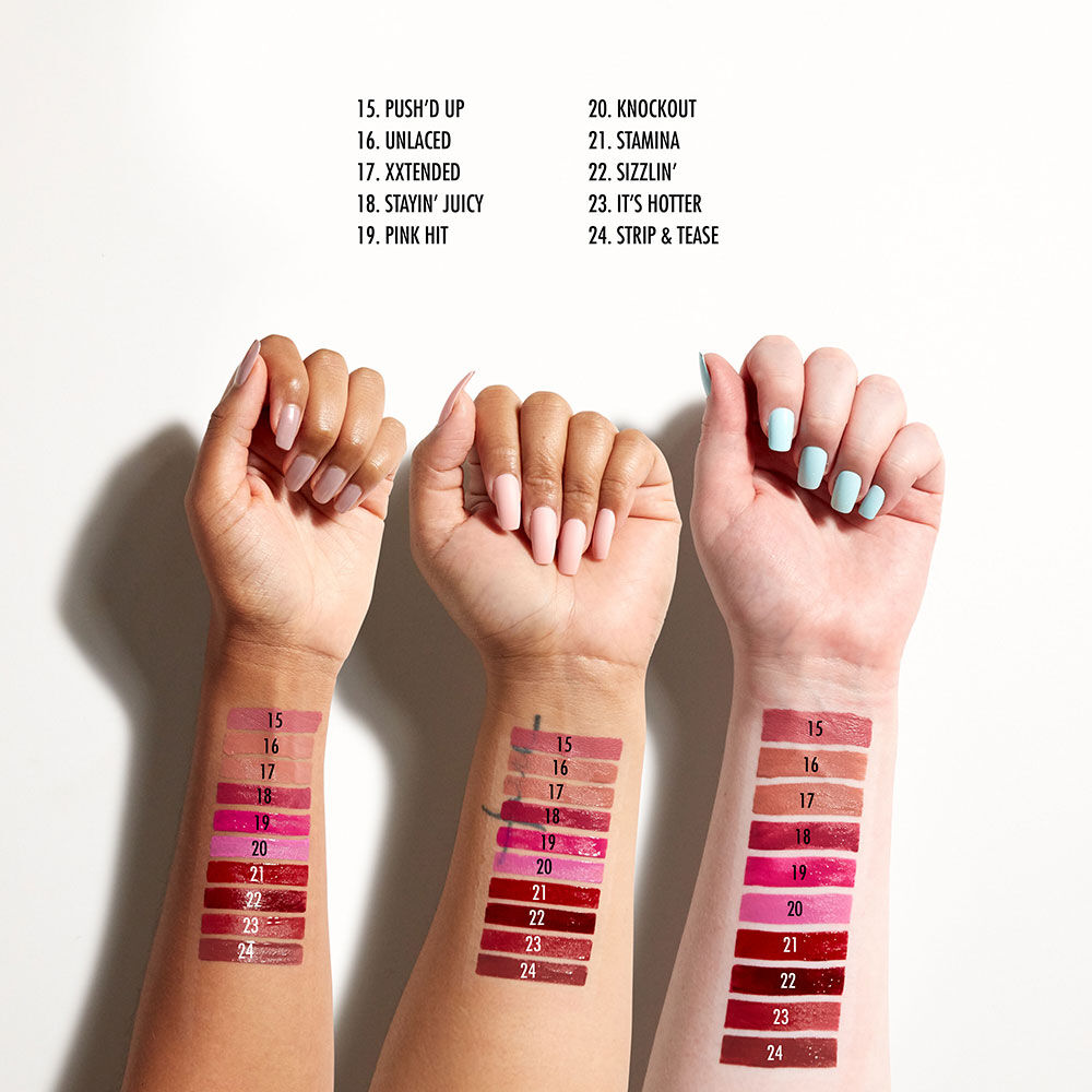 Lipstick Liquido Mate Lip Lingerie XXL