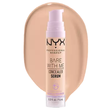 NYX PMU Bare With Me Corrector hidratante con serum