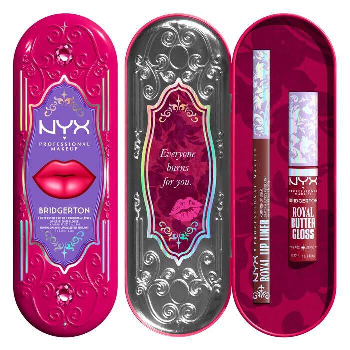 Bridgerton Royal Treasures, Kit De Labios