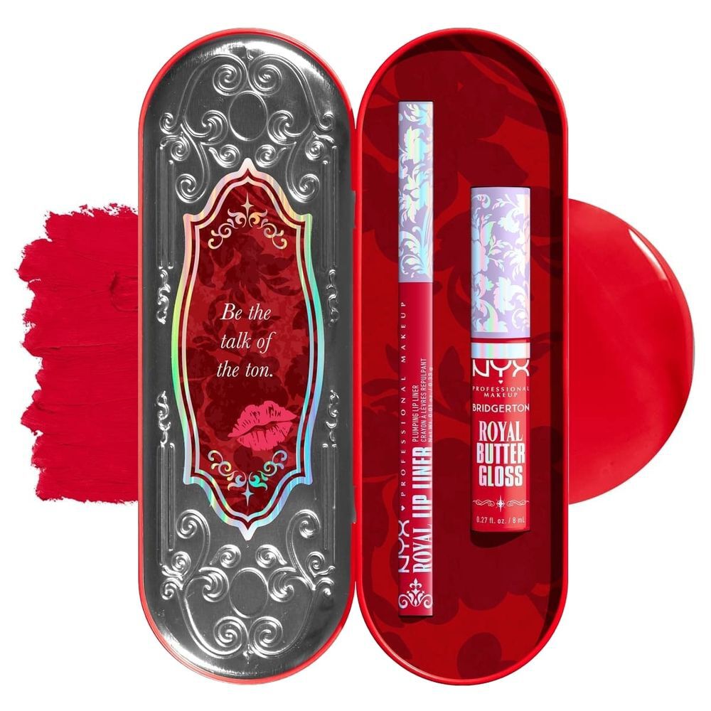 Bridgerton Royal Treasures, Kit De Labios