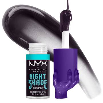 Lip Oil Misterioso Wednesday