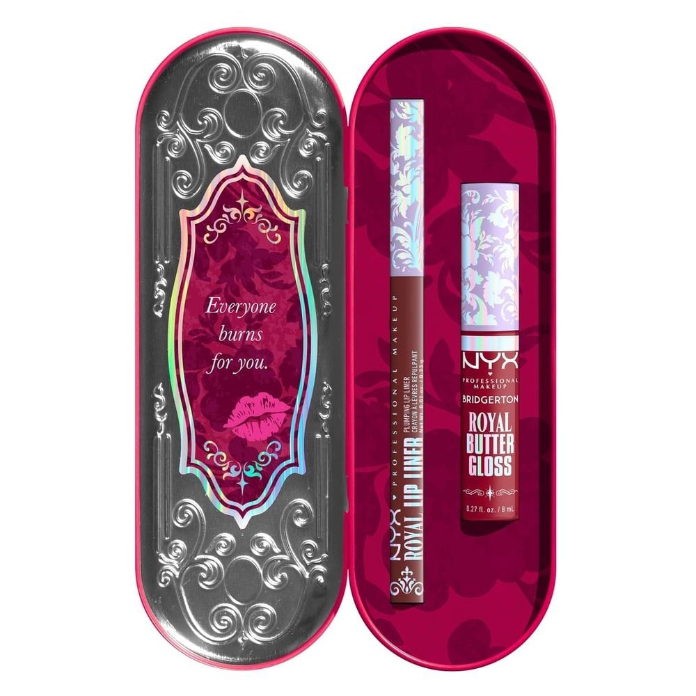 Bridgerton Royal Treasures, Kit De Labios