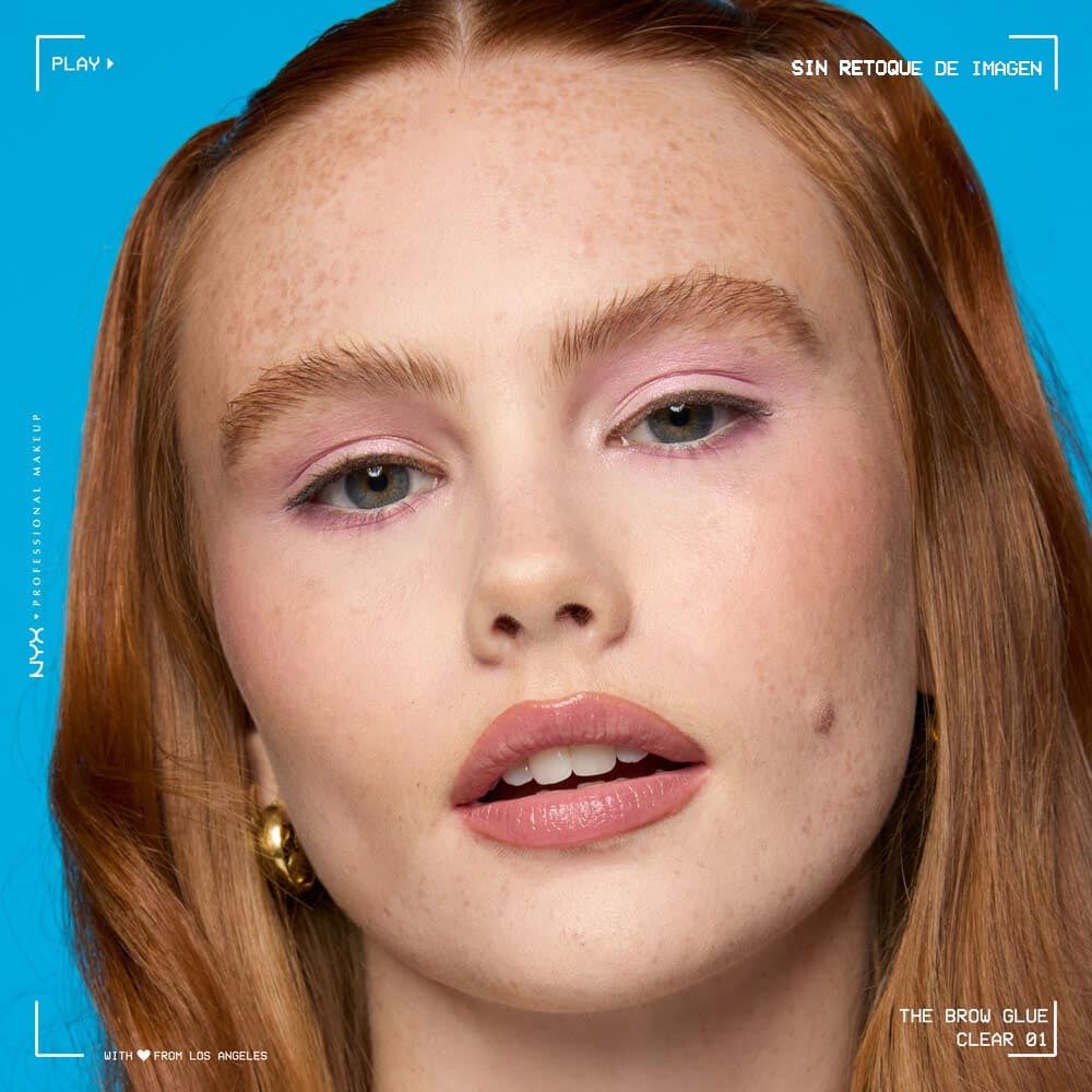 THE BROW GLUE