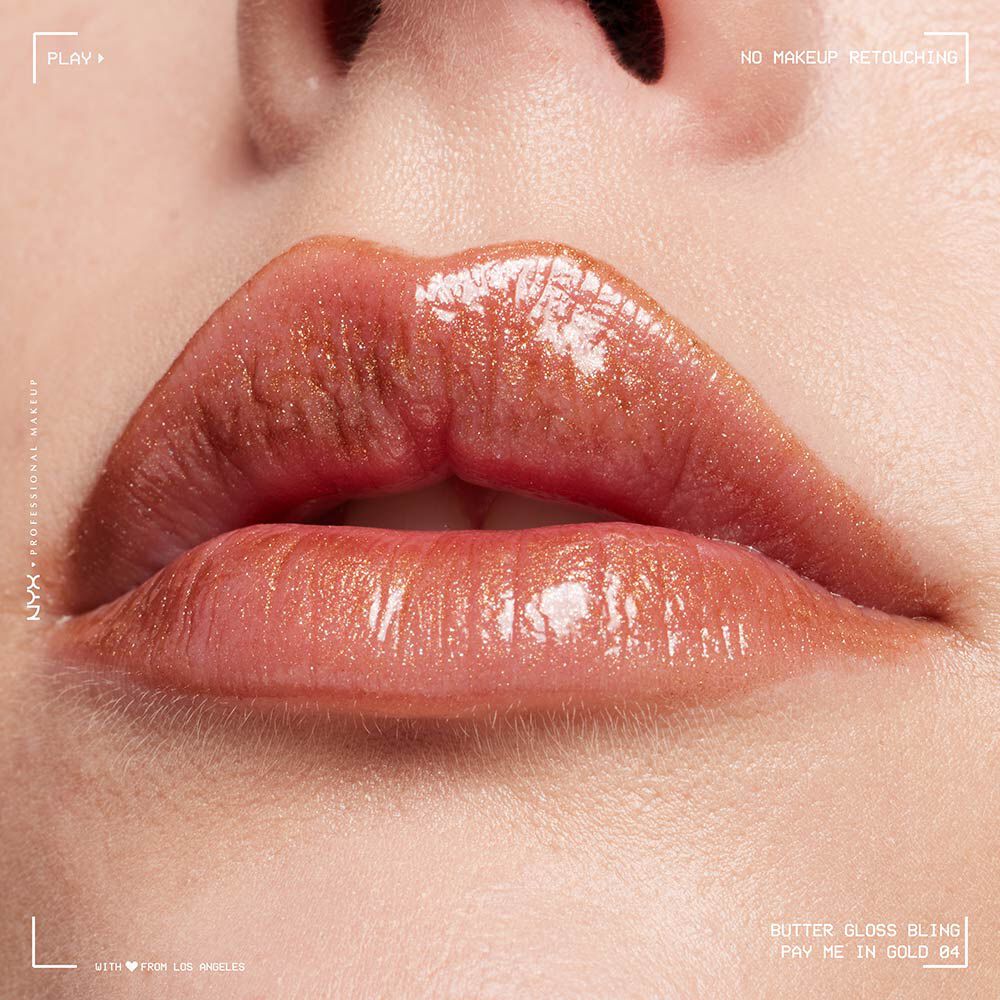 Butter Gloss Bling