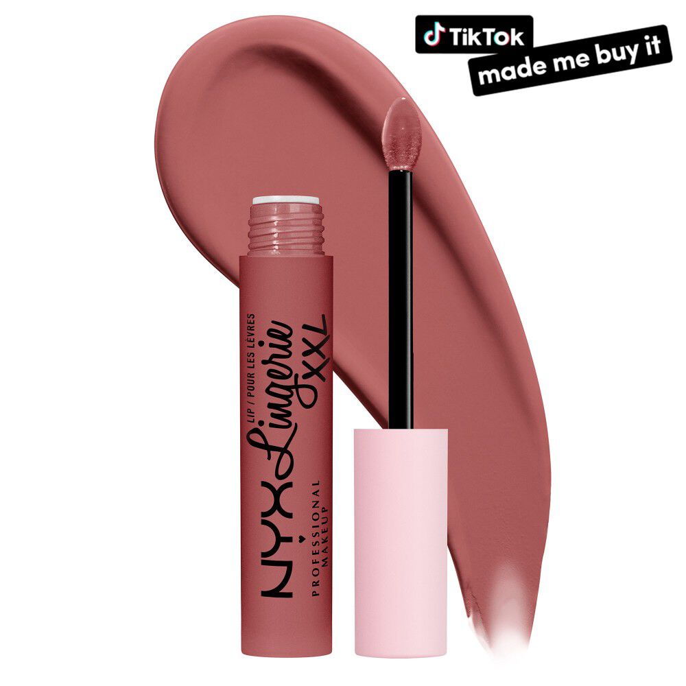 Lipstick Liquido Mate Lip Lingerie XXL