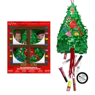 HOLIDAY 24 FULL SIZE KIT 01 12 PIEZAS FALLING PRESENTS SURPRISE MAKEUP BOX