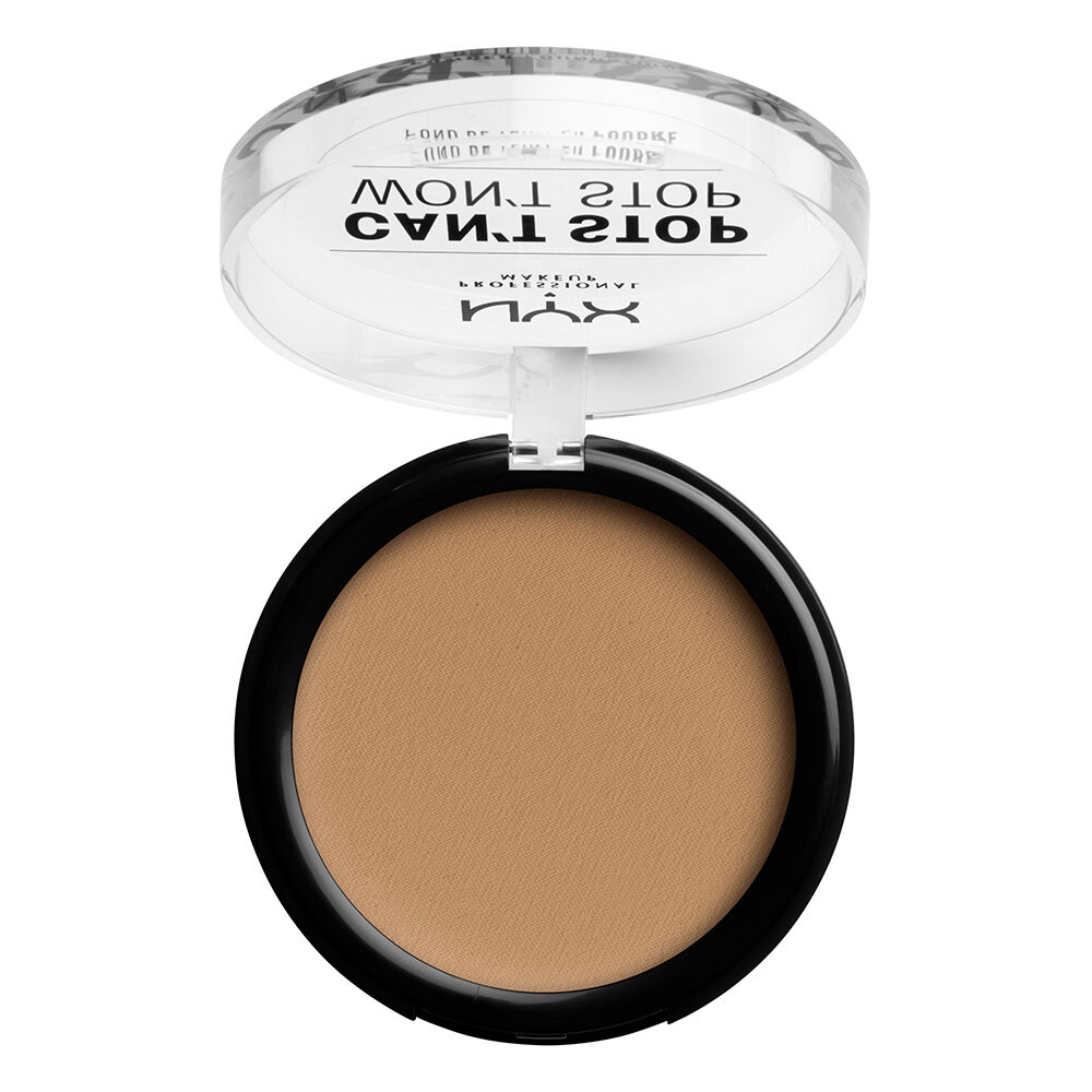 Base en Polvo Can´t Stop Wont Stop Powder Foundation