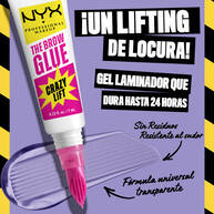 The Brow Glue Crazy Lift Gel de Cejas