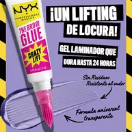 The Brow Glue Crazy Lift Gel de Cejas