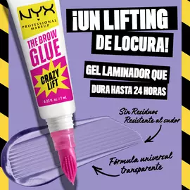 The Brow Glue Crazy Lift Gel de Cejas