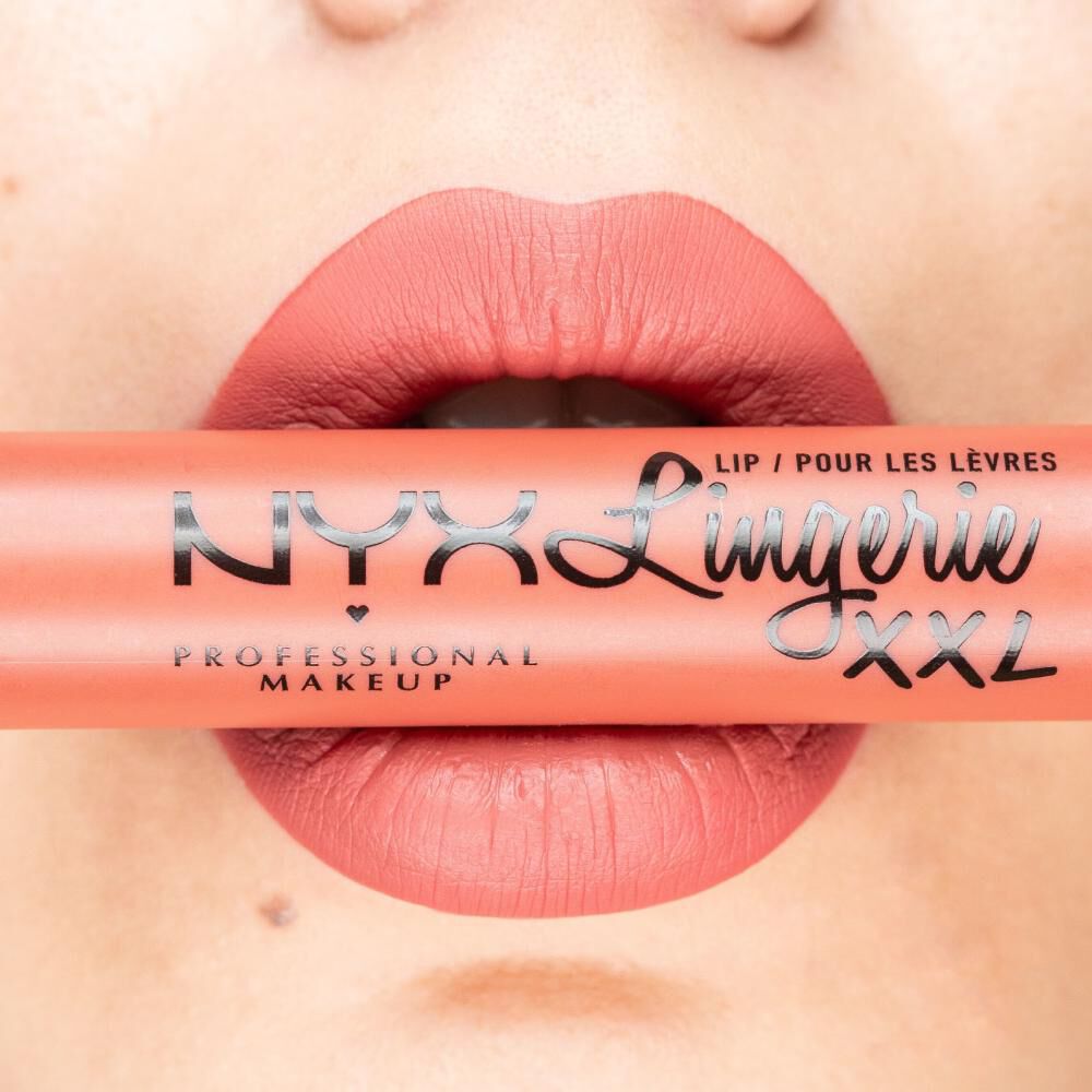 Lipstick Liquido Mate Lip Lingerie XXL