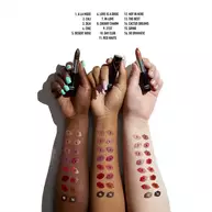 Lipstick Satinado Shout Loud Satin Lipstick