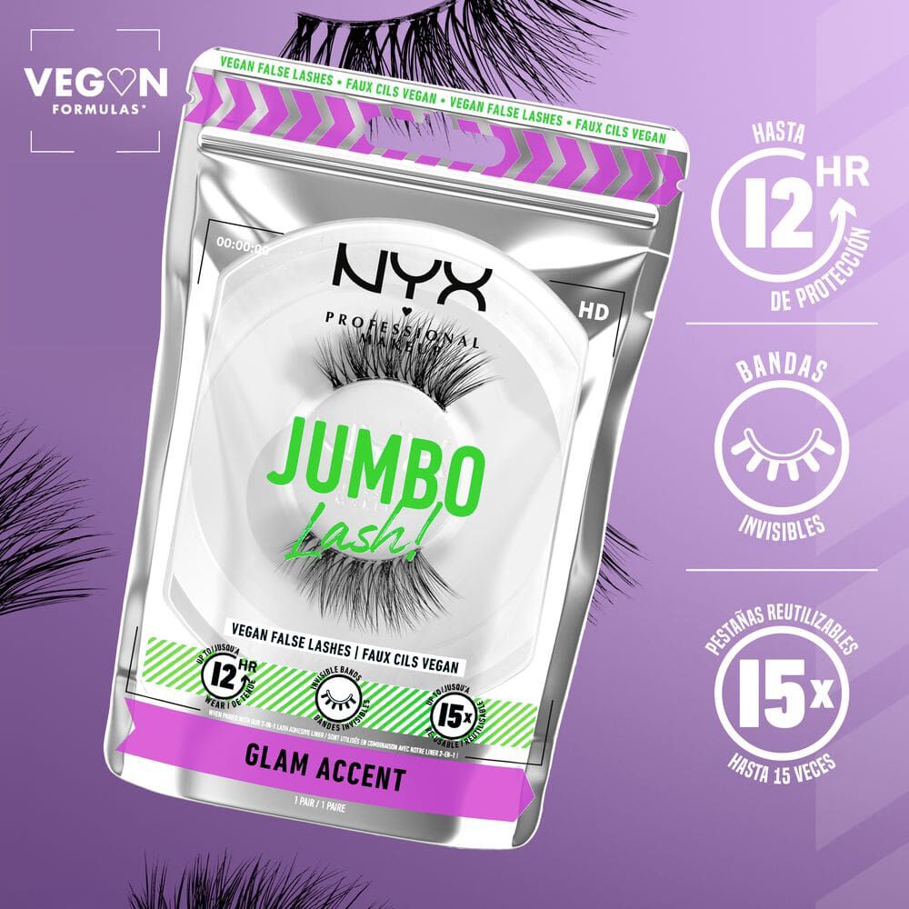 Jumbo Lash