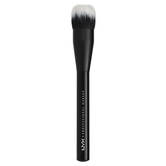 BROCHAS DE MAQUILLAJE FLUIDO PRO SUAL FIBRE FOUNDATION BRUSH