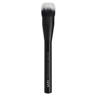 BROCHAS DE MAQUILLAJE FLUIDO PRO SUAL FIBRE FOUNDATION BRUSH