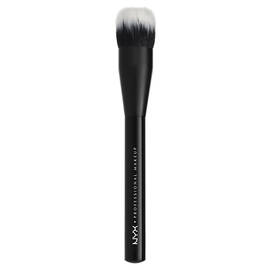 BROCHAS DE MAQUILLAJE FLUIDO PRO SUAL FIBRE FOUNDATION BRUSH