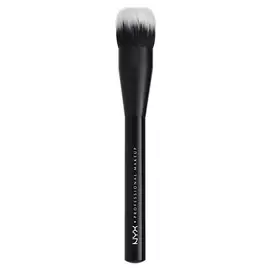 BROCHAS DE MAQUILLAJE FLUIDO PRO SUAL FIBRE FOUNDATION BRUSH