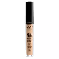 Corrector Can´t Stop Won´t Stop Concealer - Natural