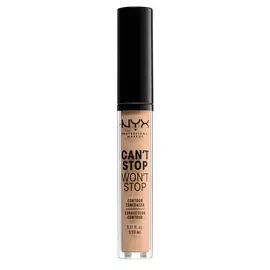 Corrector Can´t Stop Won´t Stop Concealer - Natural