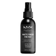 Spray fijador de maquillaje