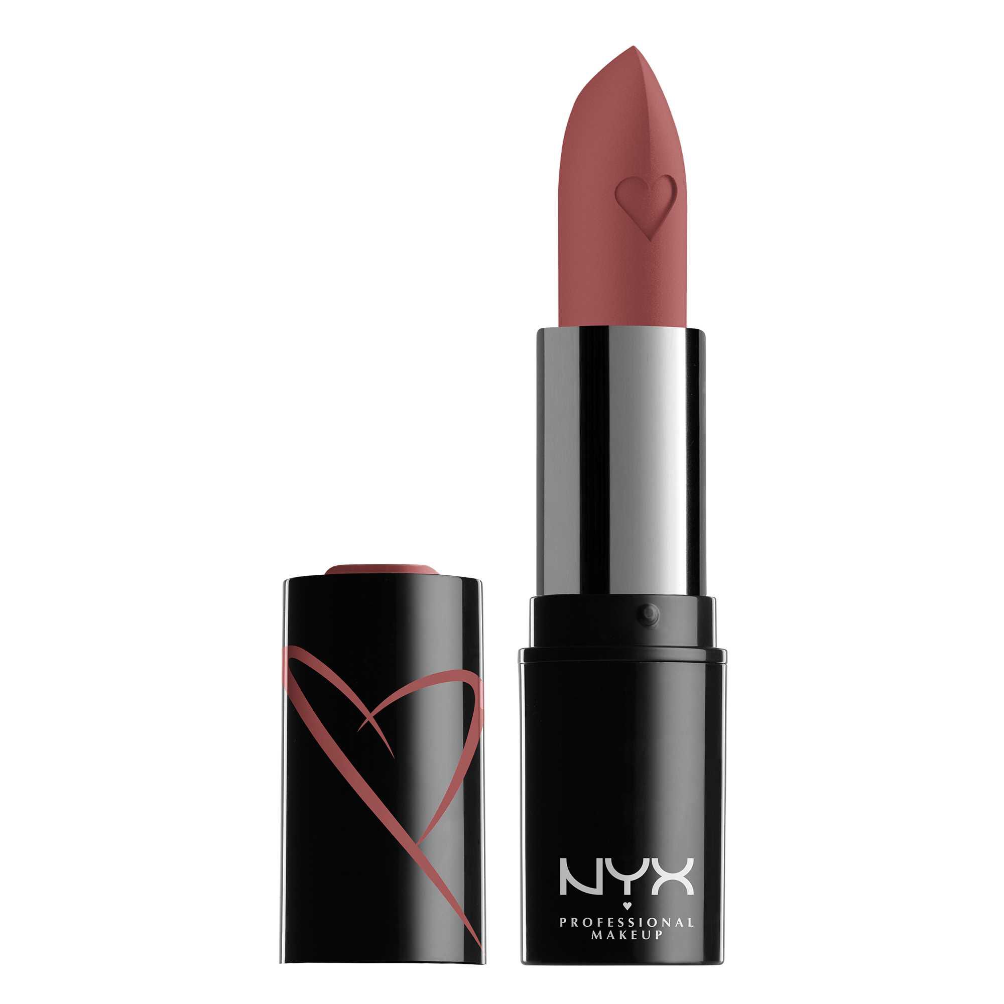 Lipstick Satinado Shout Loud Satin Lipstick