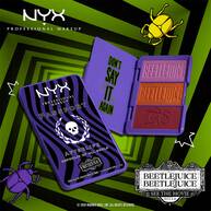 Beetlejuice Afterlife Passport Cheek Palette