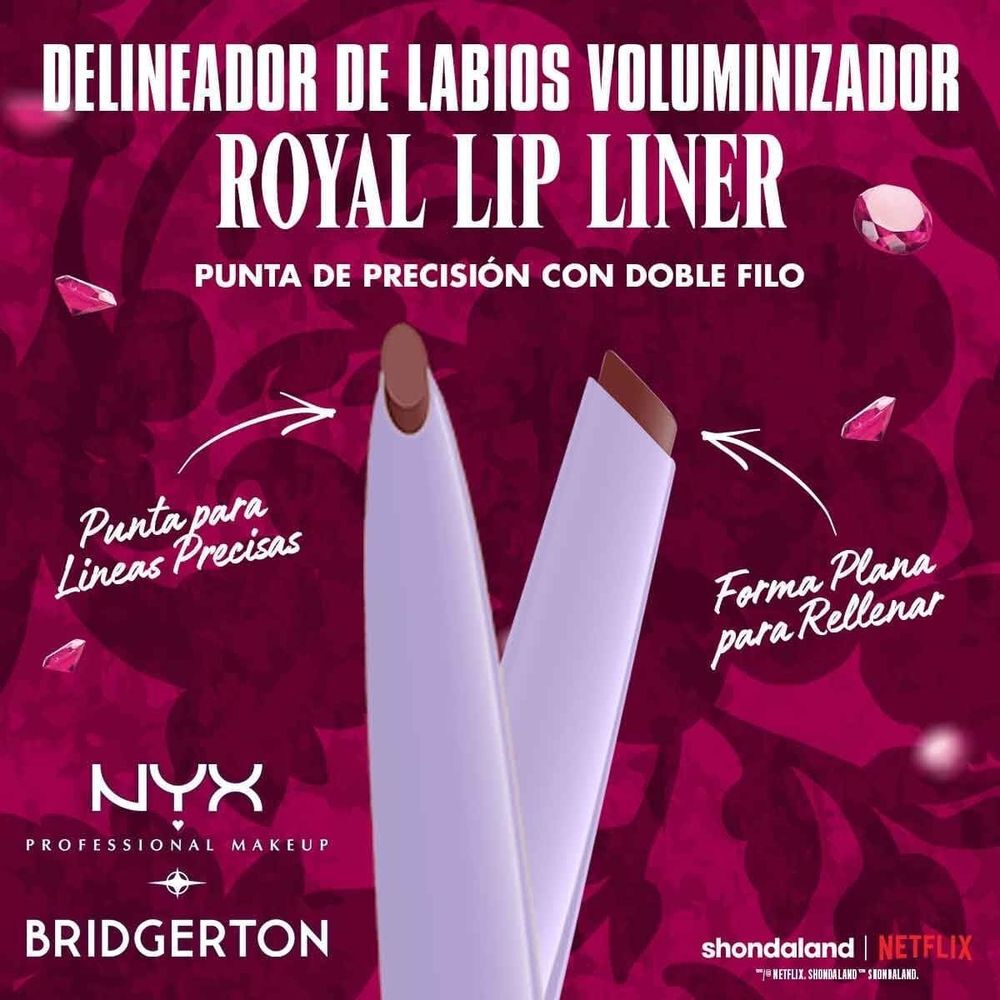 Bridgerton Royal Treasures, Kit De Labios