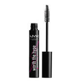 Macara de Pestanas Waterproof Woth the Hype Waterproof Mascara