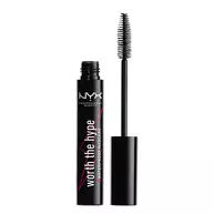 Macara de Pestanas Waterproof Woth the Hype Waterproof Mascara