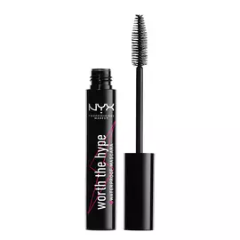 Macara de Pestanas Waterproof Woth the Hype Waterproof Mascara