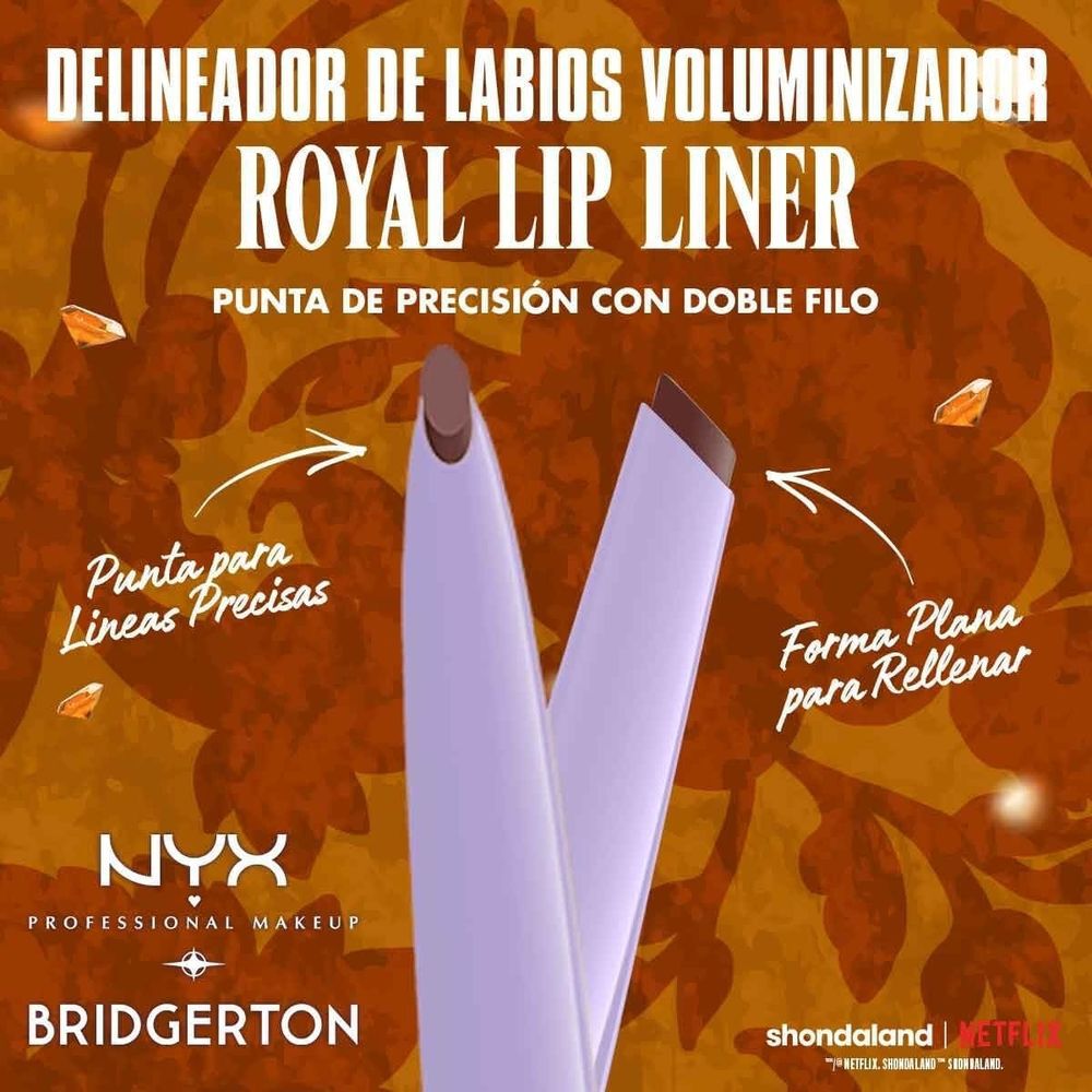 Bridgerton Royal Treasures, Kit De Labios