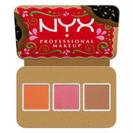 HOLIDAY' 24 BUTTER PALETTE BRONZE BLUSH