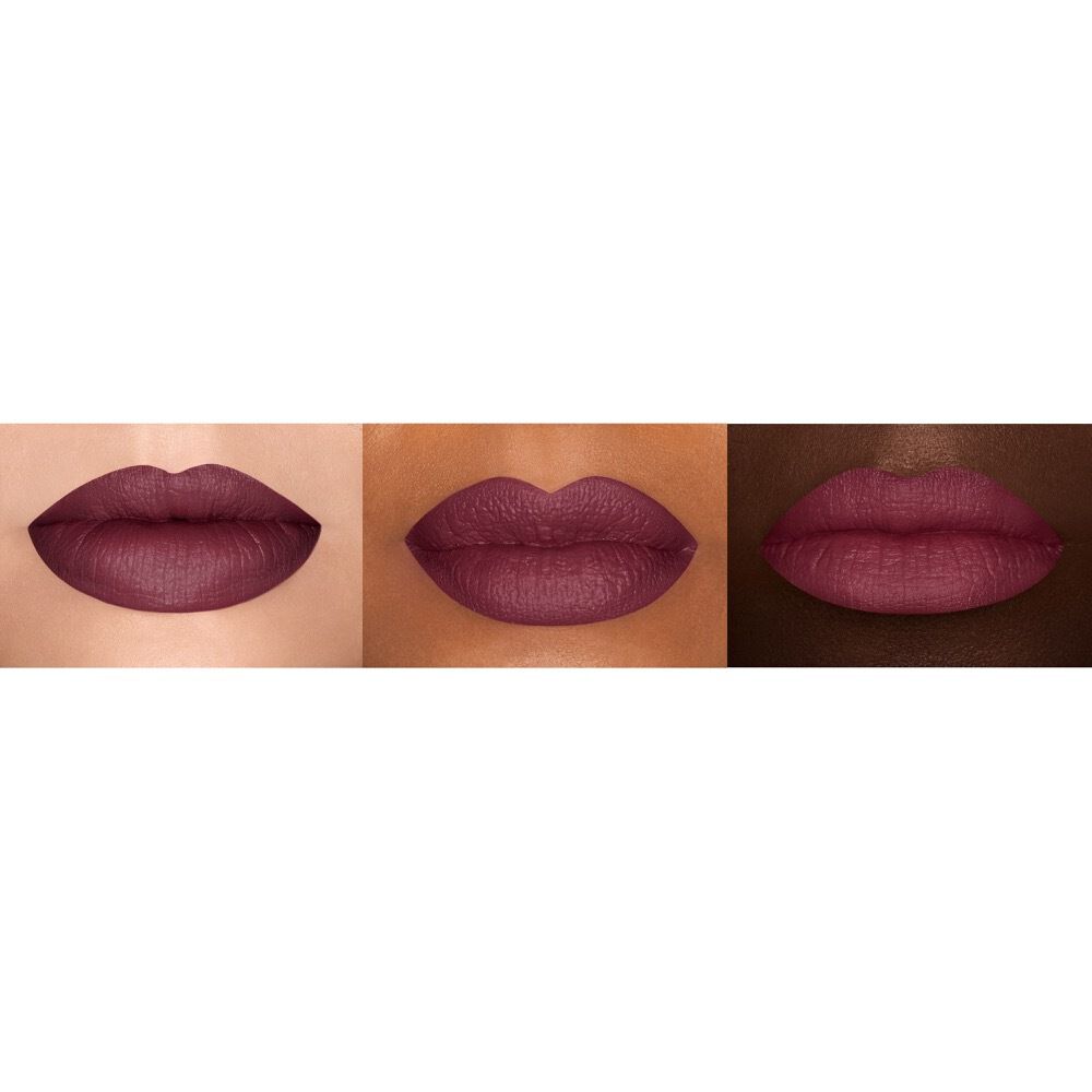 Liquid Lipstick Powder Puff Lippie Lip Cream