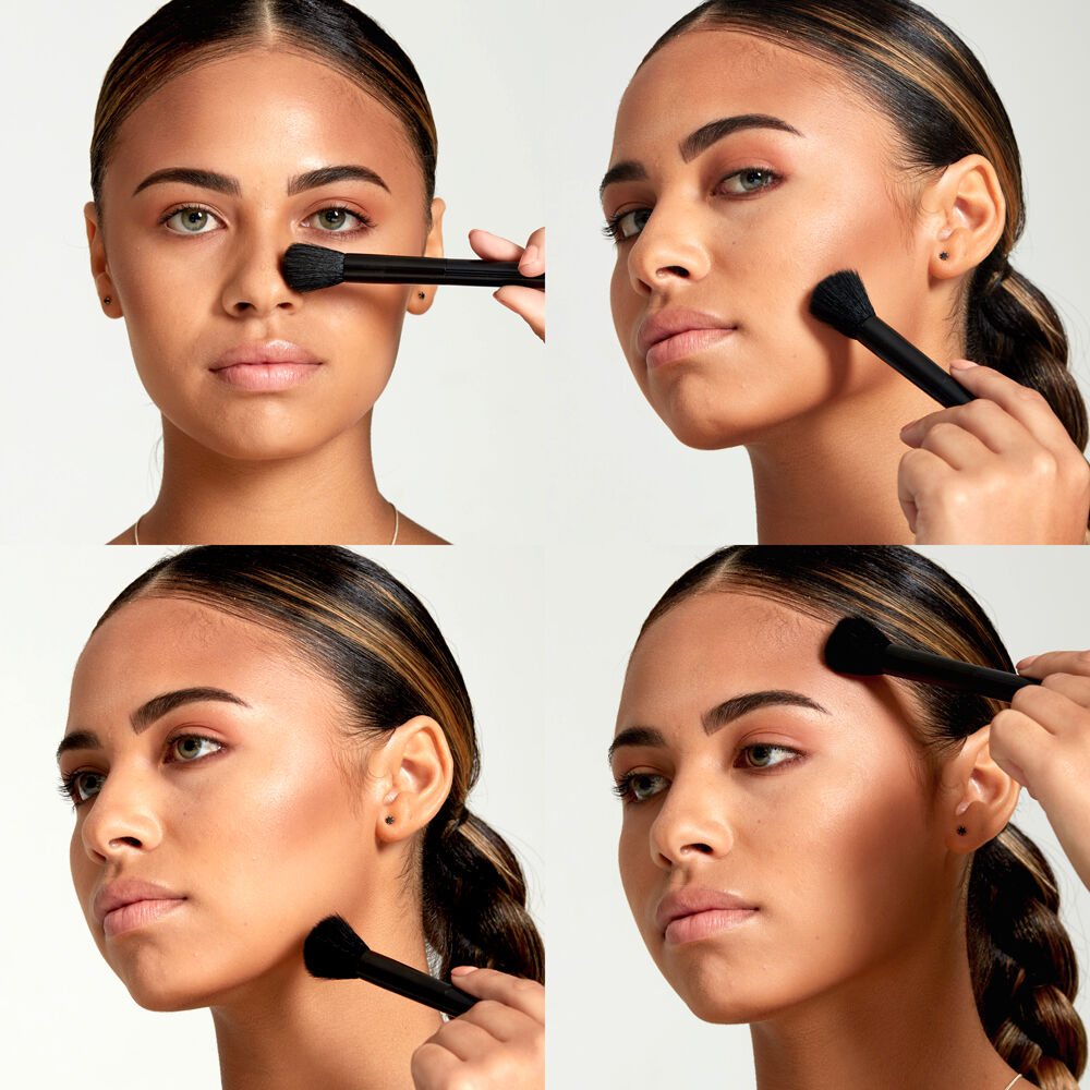 Paleta de Contouring e Iluminadores Highlight & Contour Pro Palette