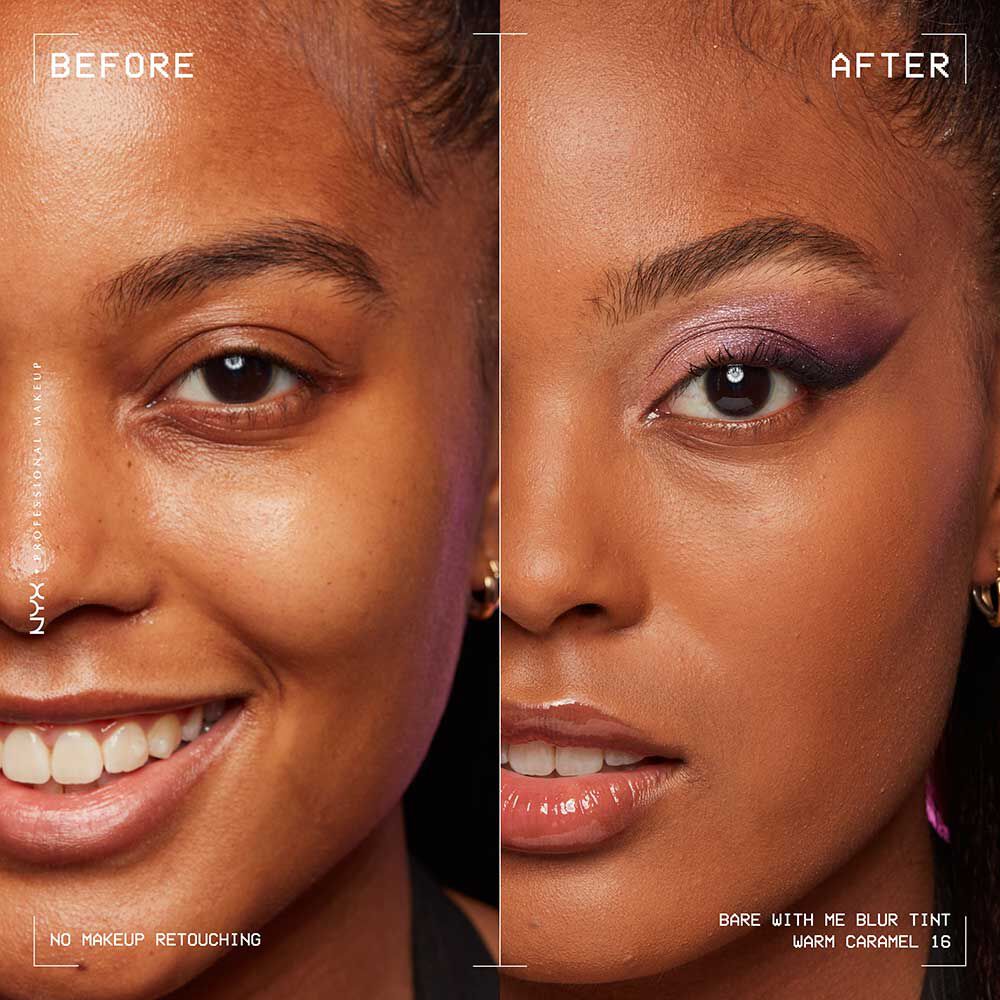 BARE WITH ME BLUR SKIN TINT FOUNDATION