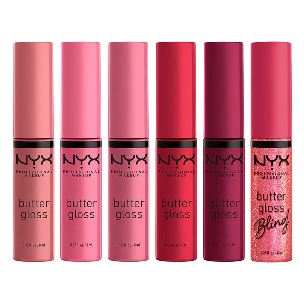 HOME ALONE BUTTER GLOSS
