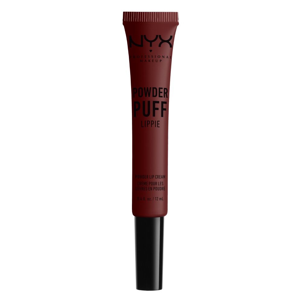 Liquid Lipstick Powder Puff Lippie Lip Cream