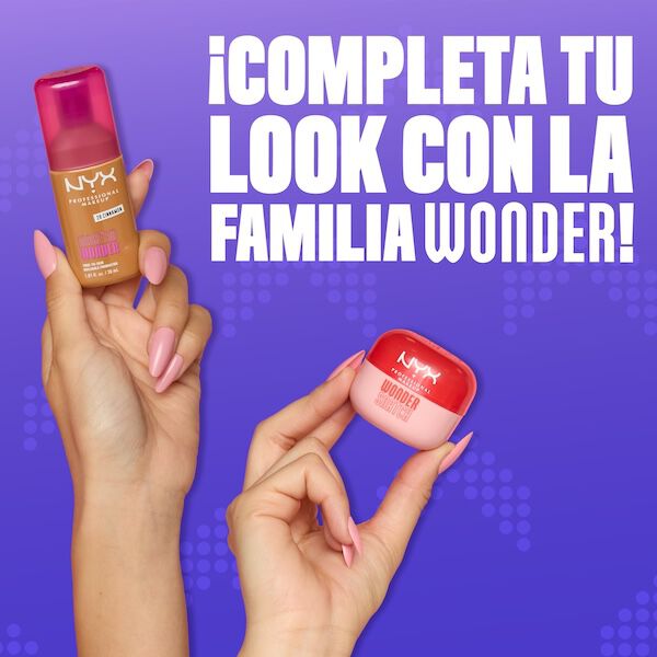 Wonder Snatch™ Polvo Suelto Traslucido
