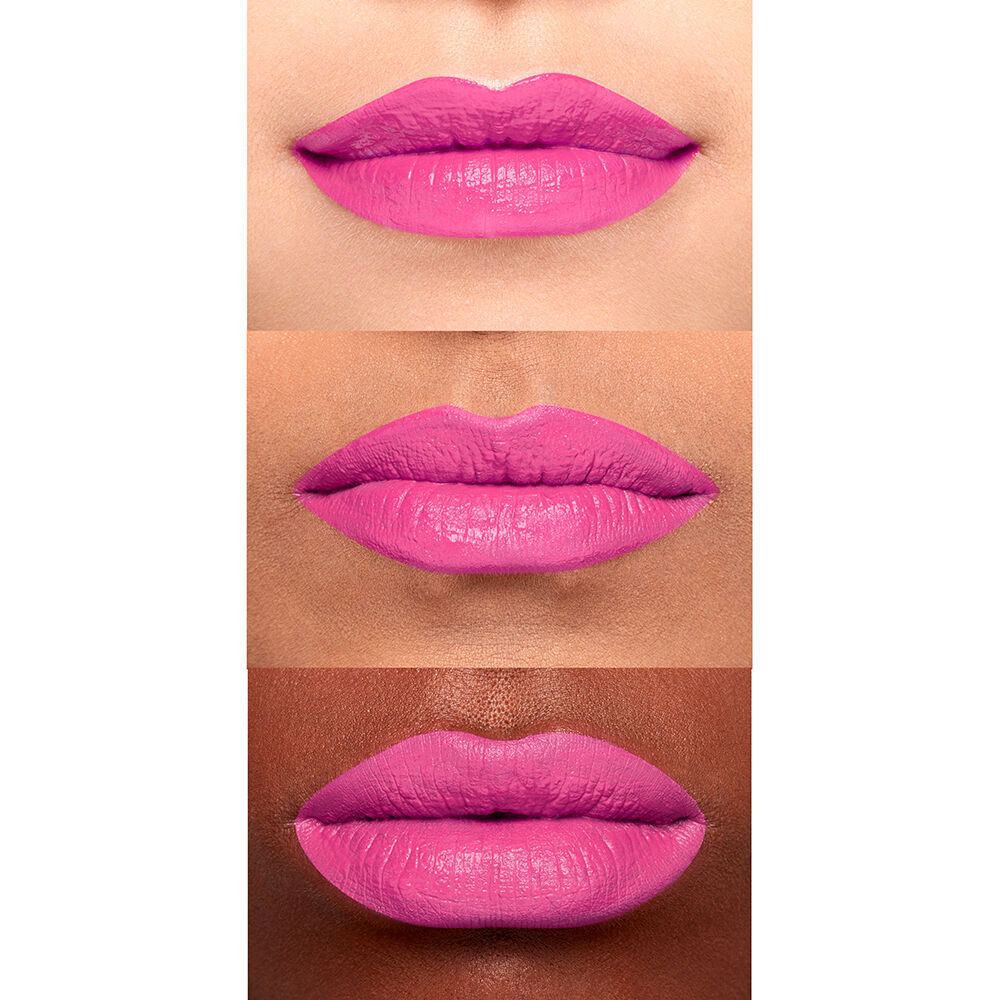 Liquid Lipstick Powder Puff Lippie Lip Cream