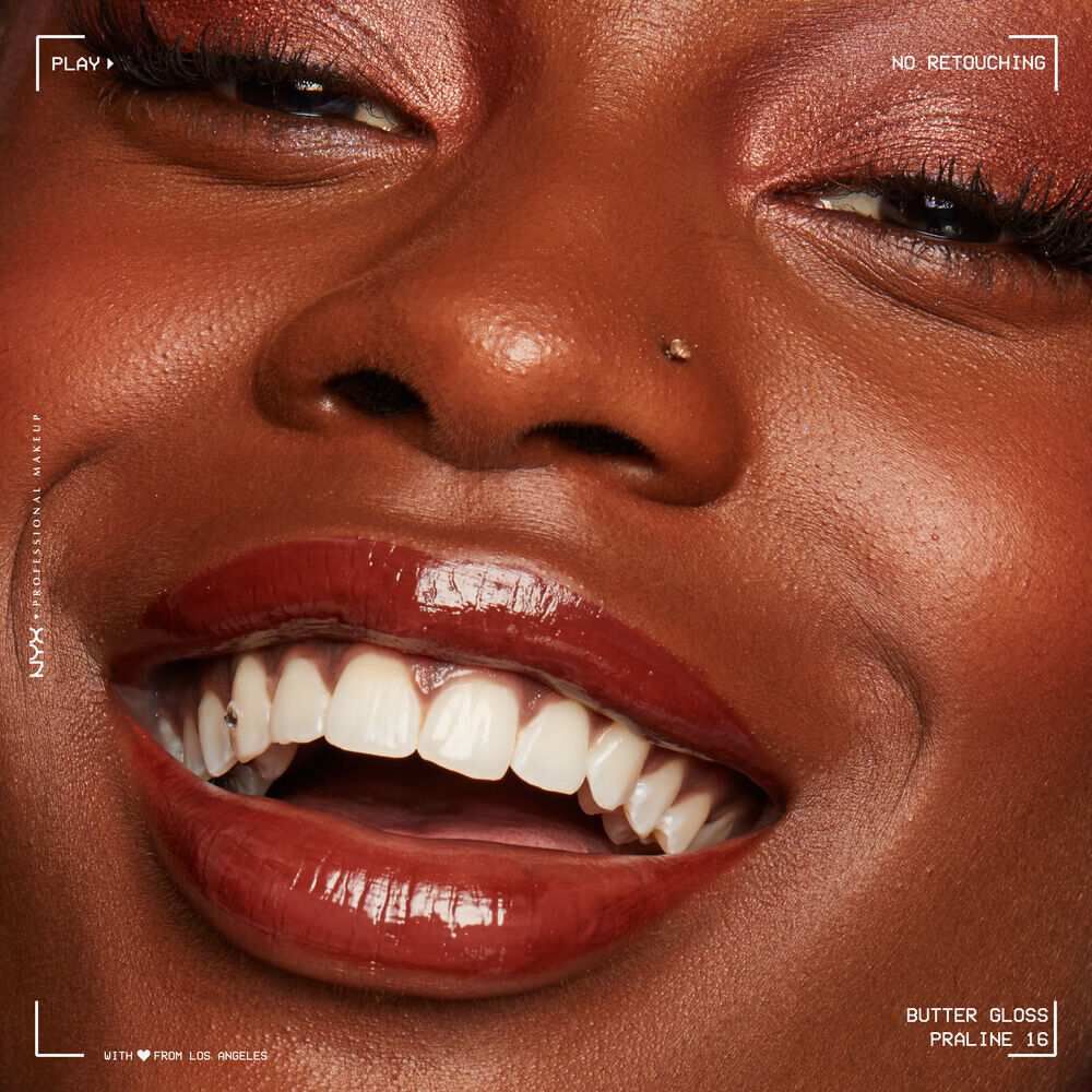 Lipgloss Butter Gloss - Praline