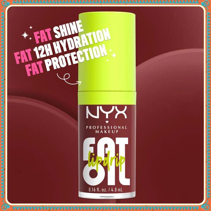 Kit Fat Oil + Slick Click Gingerbaddie