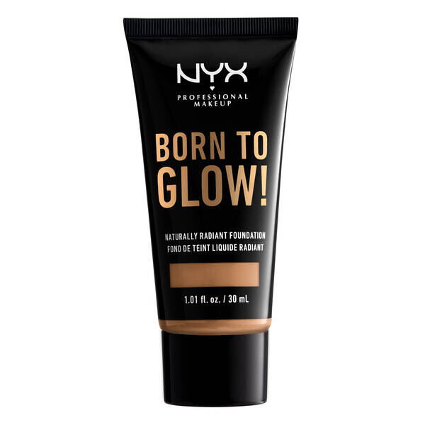 BASE DE MAQUILLAJE NATURAL BORN TO GLOW!