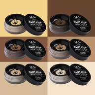 Polvo Suelto Can´t Stop Won´t Stop Setting Powder