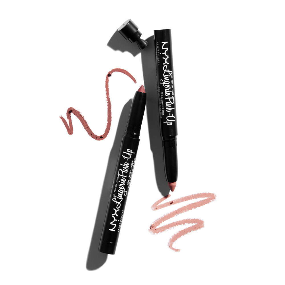 Lipstick en Crayola Lip Lingerie Push Up Long Lasting Lipstick