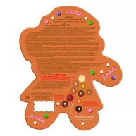 Paleta de Sombras Gingerbaddie