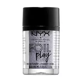 Pigmento Metalico Suelto Foil Play Cream Pigment